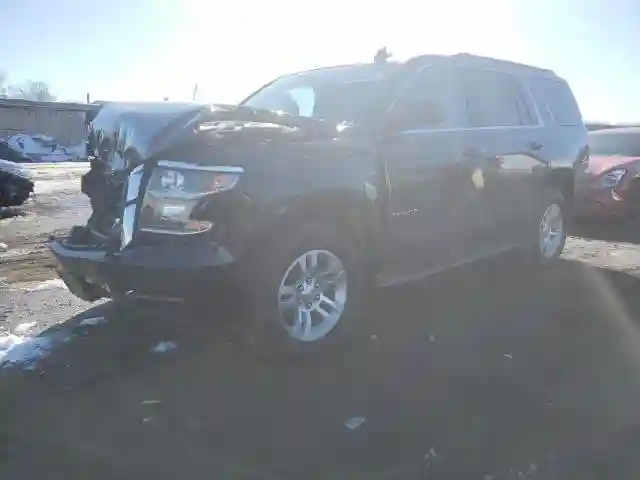 1GNSKBKC4GR197256 2016 CHEVROLET TAHOE-0
