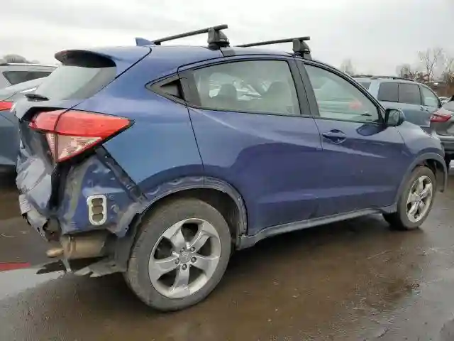 3CZRU6H34HG708928 2017 HONDA HR-V-2