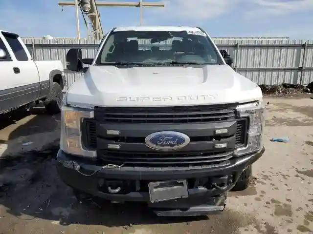 1FT7W2B63JEB97907 2018 FORD F250-4