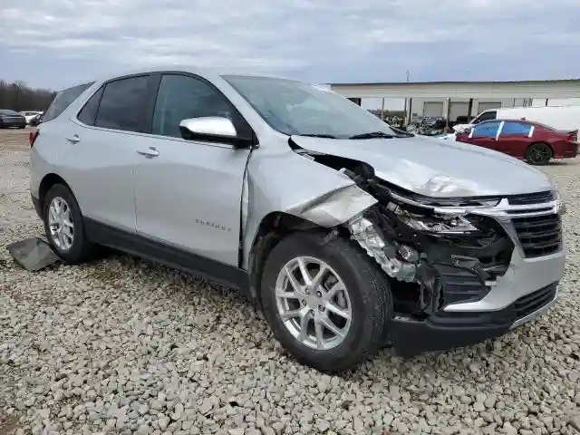 3GNAXKEV5NL182666 2022 CHEVROLET EQUINOX-3