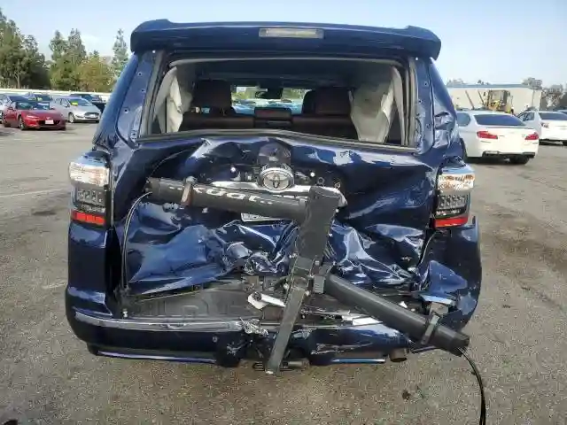JTEKU5JR9P6207402 2023 TOYOTA 4RUNNER-5