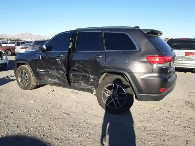 1C4RJEAG1KC789998 2019 JEEP GRAND CHEROKEE-1