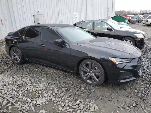 19UUB6F50NA000763 2022 ACURA TLX-3