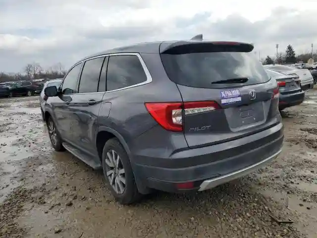 5FNYF5H57KB030731 2019 HONDA PILOT-1