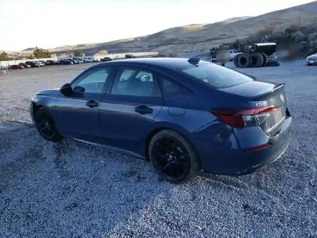 2HGFE2F51SH521366 2025 HONDA CIVIC-1