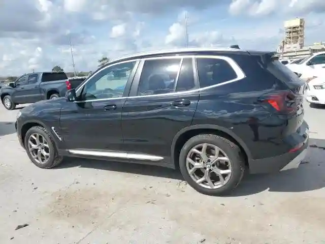 5UX43DP00R9U52981 2024 BMW X3-1