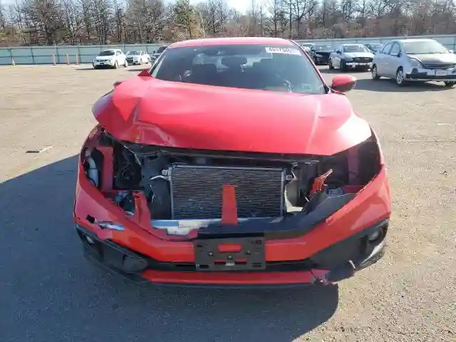 2HGFC2F83LH596488 2020 HONDA CIVIC-4