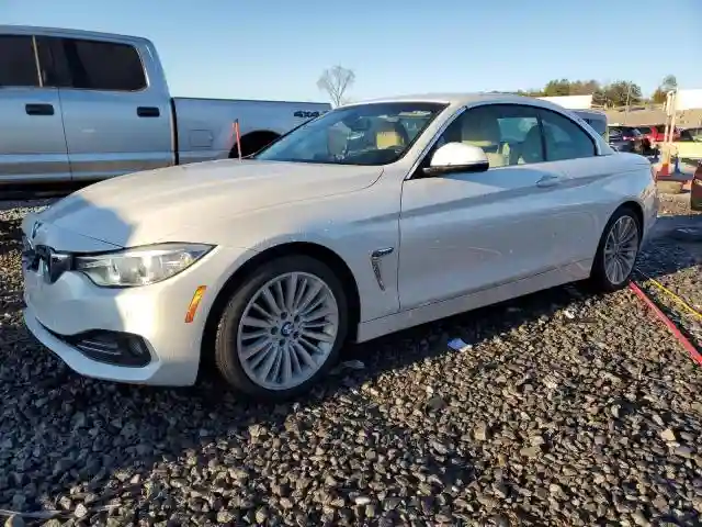 WBA3V5C50FP753849 2015 BMW 4 SERIES-0
