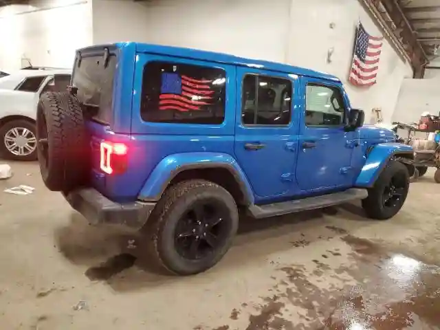 1C4HJXEGXNW234259 2022 JEEP WRANGLER-2