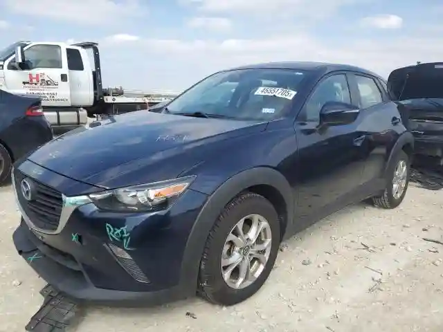 JM1DKDB72K1451456 2019 MAZDA CX-3-0