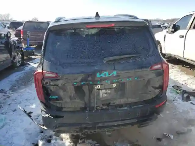 5XYP5DHC9NG281139 2022 KIA TELLURIDE-5