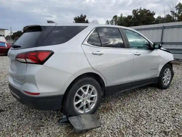 3GNAXKEV5NL182666 2022 CHEVROLET EQUINOX-2