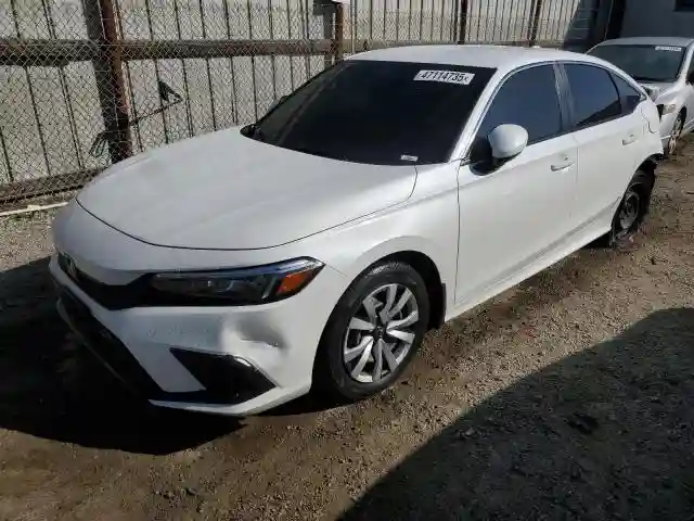 2HGFE2F27NH520054 2022 HONDA CIVIC-0