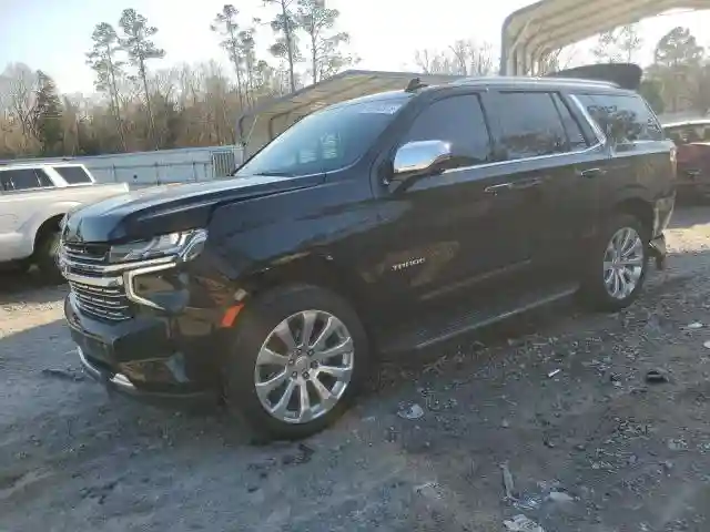 1GNSKSKD9MR321669 2021 CHEVROLET TAHOE-0