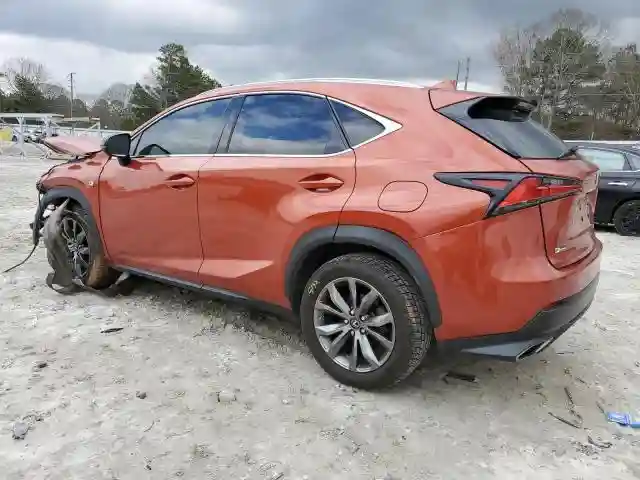 JTJSARBZ0L2171729 2020 LEXUS NX 300 F S-1