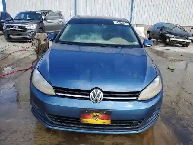 3VW2A7AU3FM047199 2015 VOLKSWAGEN GOLF-4