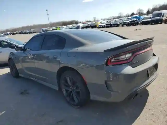 2C3CDXGJ0KH614767 2019 DODGE CHARGER-1