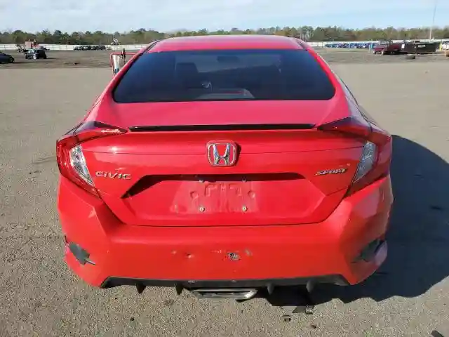 2HGFC2F83LH596488 2020 HONDA CIVIC-5