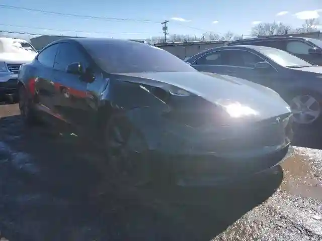 5YJSA1E69PF515714 2023 TESLA MODEL S-3
