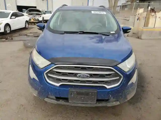 MAJ3S2GE1KC254070 2019 FORD ECOSPORT-4