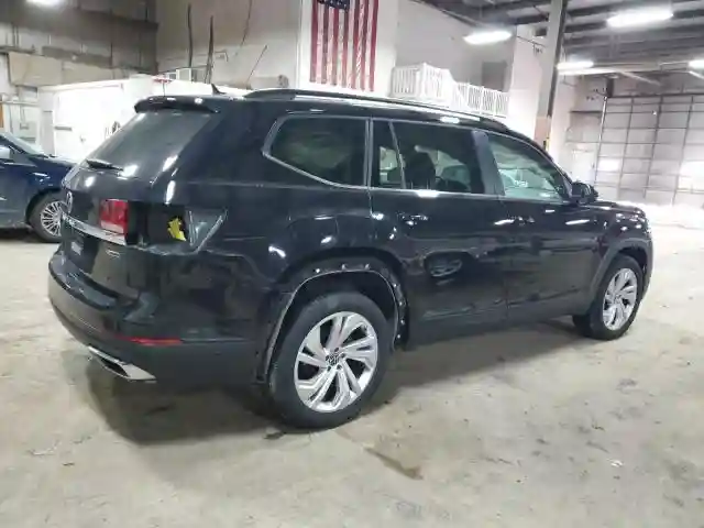 1V2HR2CA1MC538427 2021 VOLKSWAGEN ATLAS-2
