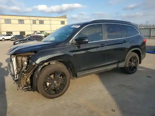 5FNYF5H27NB021392 2022 HONDA PILOT-0
