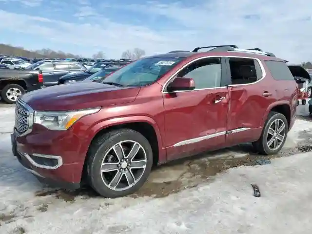 1GKKNXLS5JZ142670 2018 GMC ACADIA DEN-0