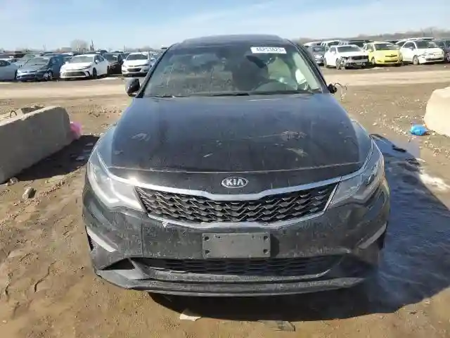 5XXGT4L30KG301050 2019 KIA OPTIMA-4