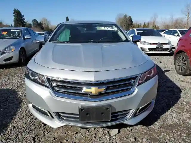 2G1145S31H9168740 2017 CHEVROLET IMPALA-4