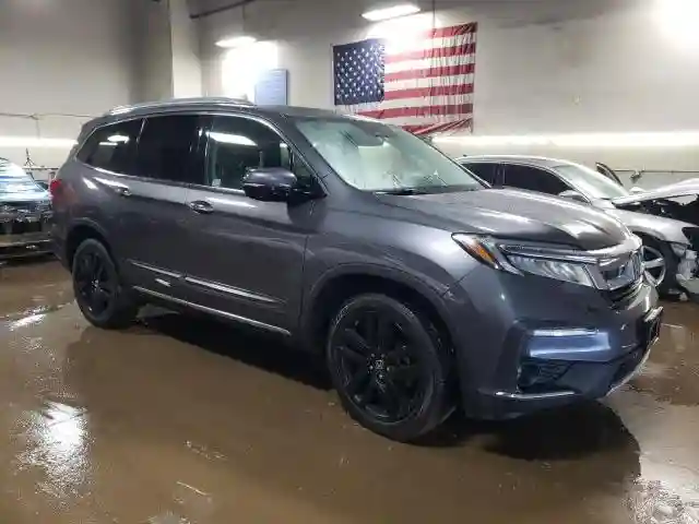 5FNYF6H0XKB090710 2019 HONDA PILOT-3