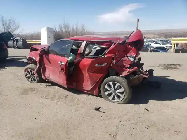 3KPA24AD7PE541880 2023 KIA RIO-1