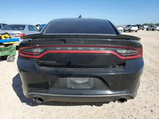 2C3CDXCT1KH522588 2019 DODGE CHARGER-5