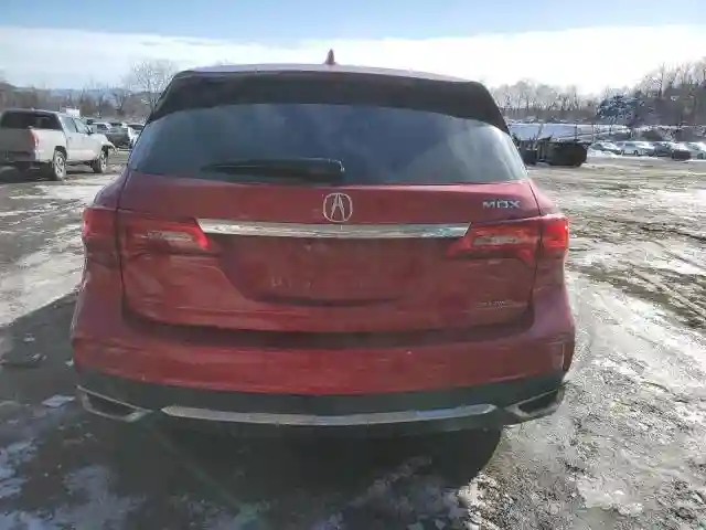 5J8YD4H32KL030634 2019 ACURA MDX-5