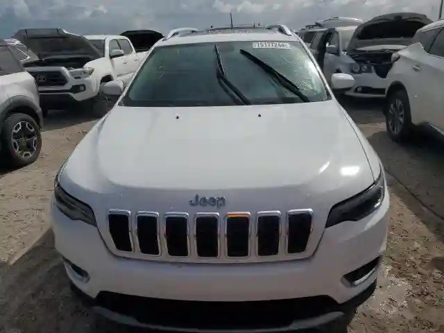 1C4PJLDX1KD406482 2019 JEEP GRAND CHEROKEE-4