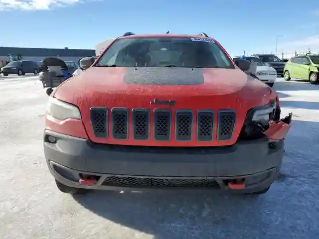 1C4PJMBX7KD361816 2019 JEEP CHEROKEE-4