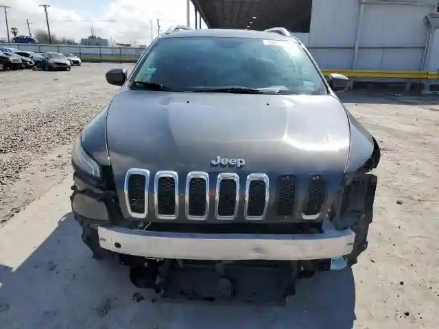 1C4PJLCB6GW291038 2016 JEEP GRAND CHEROKEE-4