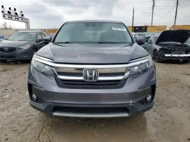 5FNYF5H57KB030731 2019 HONDA PILOT-4