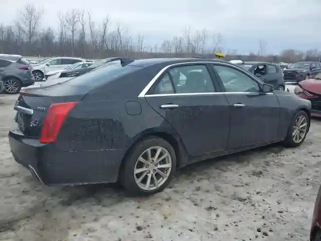 1G6AW5SX5H0208285 2017 CADILLAC CTS-2