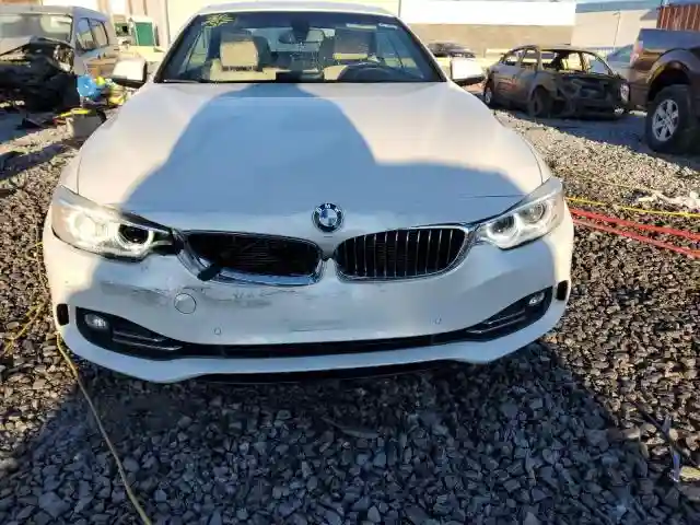 WBA3V5C50FP753849 2015 BMW 4 SERIES-4