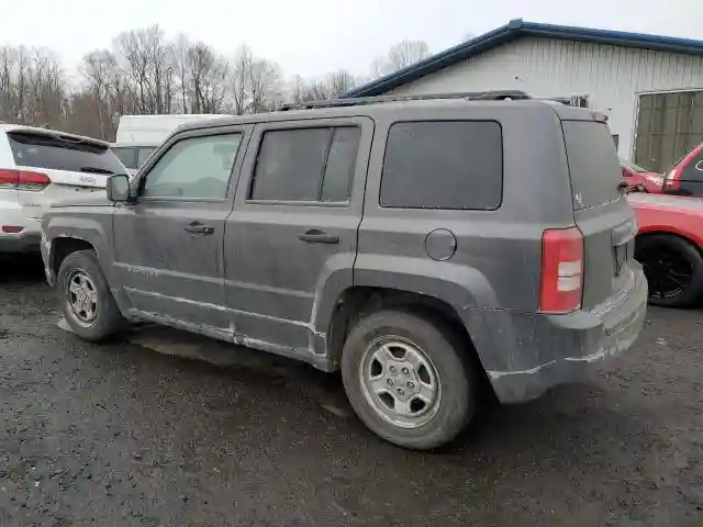 1C4NJPBA1FD400328 2015 JEEP PATRIOT-1