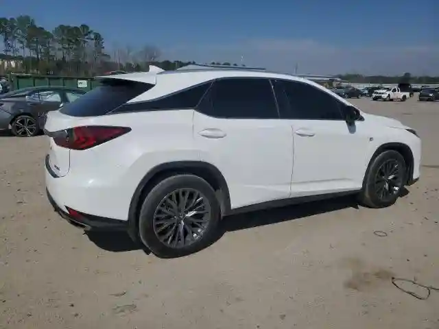 2T2YZMDA2MC289697 2021 LEXUS RX 350 F S-2
