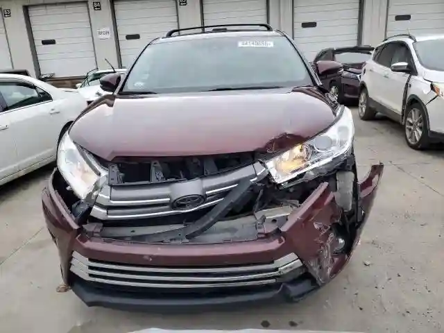 5TDBZRFH5HS423777 2017 TOYOTA HIGHLANDER-4