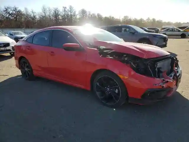 2HGFC2F83LH596488 2020 HONDA CIVIC-3