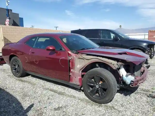 2C3CDZAG7KH560649 2019 DODGE CHALLENGER-3