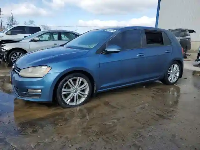 3VW2A7AU3FM047199 2015 VOLKSWAGEN GOLF-0