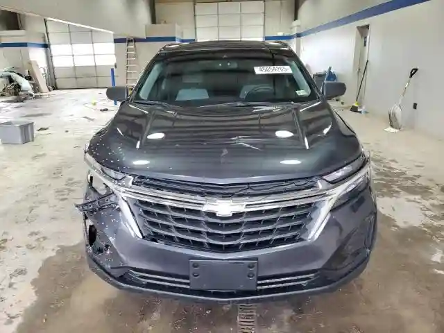 2GNAXHEV2N6124134 2022 CHEVROLET EQUINOX-4