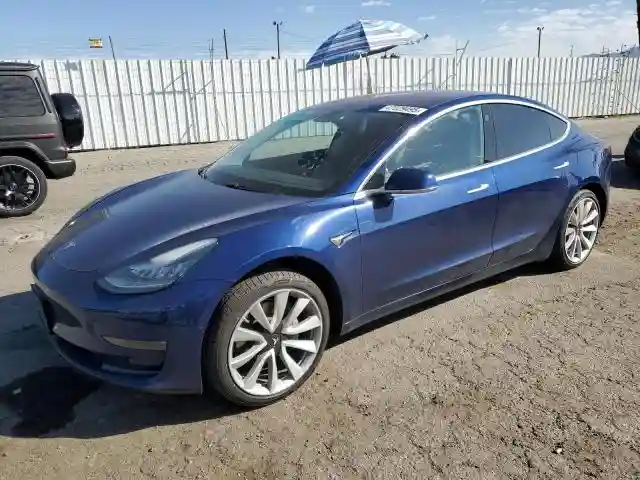 5YJ3E1EA5JF003713 2018 TESLA MODEL 3-0