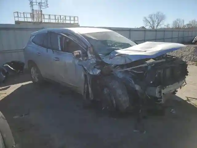5GAERBKW3JJ266926 2018 BUICK ENCLAVE-3
