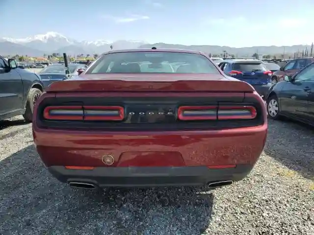 2C3CDZAG7KH560649 2019 DODGE CHALLENGER-5