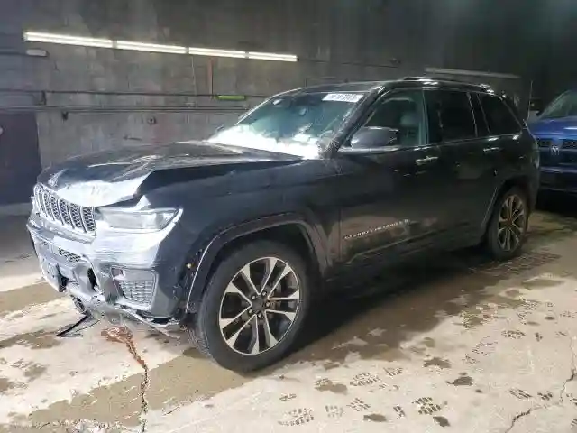 1C4RJHDG4N8565905 2022 JEEP GRAND CHEROKEE-0